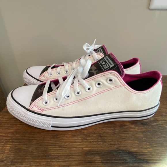 *RARE* Converse All Star x Steampunk OG Punklife Sneakers - Picture 4 of 10